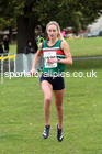 Senior womens Northern Cross Country Relays, Graves Park, Sheffield. Photo: David T. Hewitson/Sports for All Pics